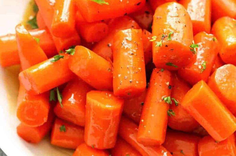 Glazed Carrots – Spend With Pennies