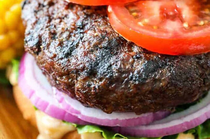 Classic Hamburger Recipe – Spend With Pennies