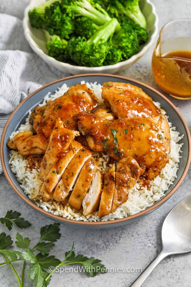 Honey Butter Chicken – Spend With Pennies