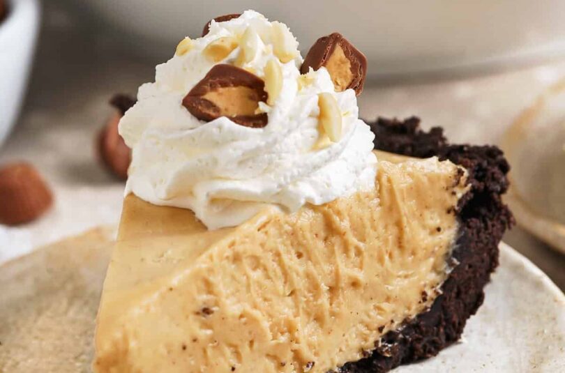 Peanut Butter Pie – Spend With Pennies