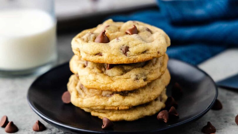 Rachel’s Perfect Chocolate Chip Cookies
