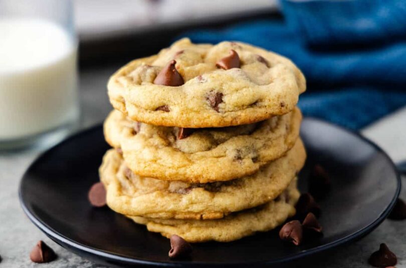 Rachel’s Perfect Chocolate Chip Cookies