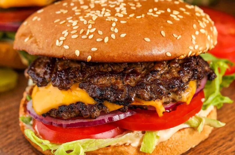 Smash Burgers – Spend With Pennies