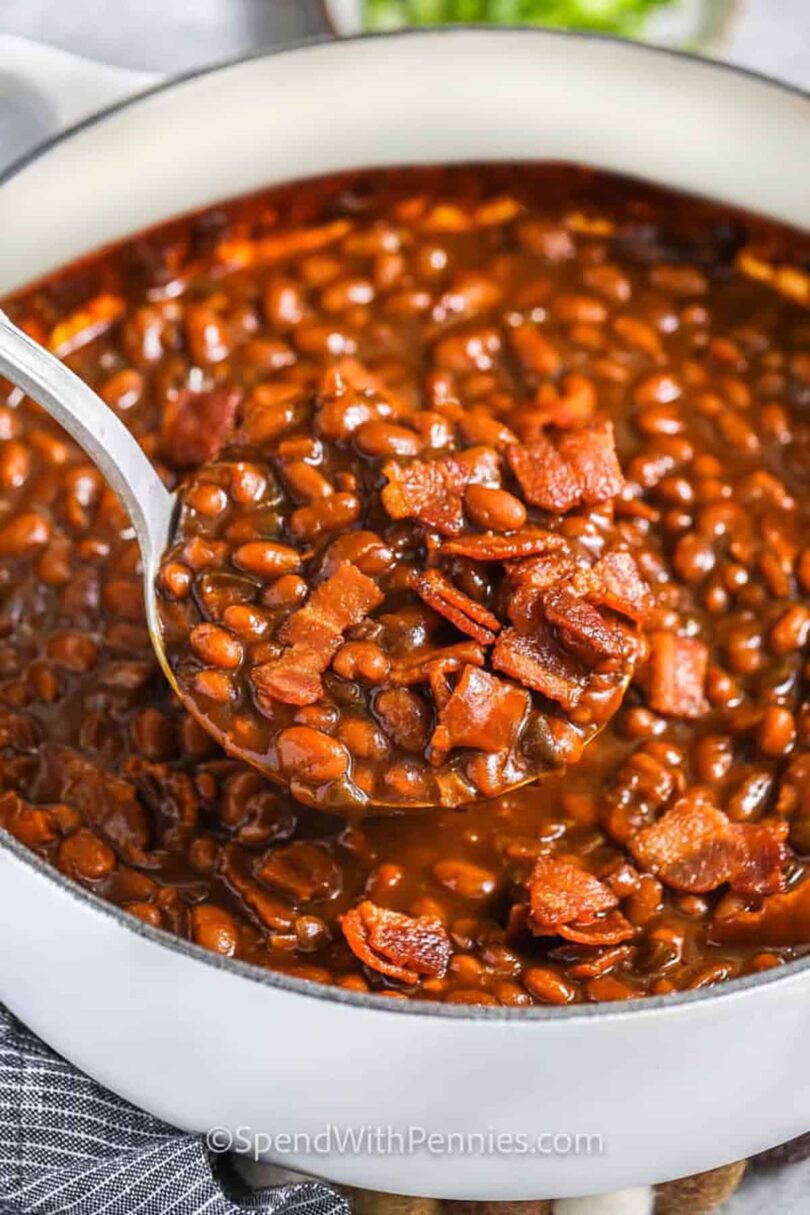 Baked Beans Recipe – Spend With Pennies