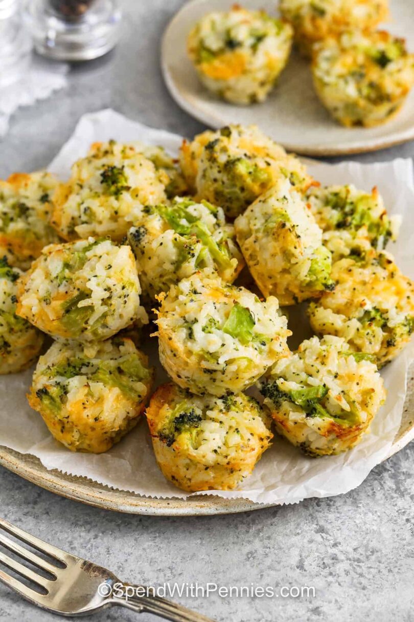 Broccoli Bites – Spend With Pennies