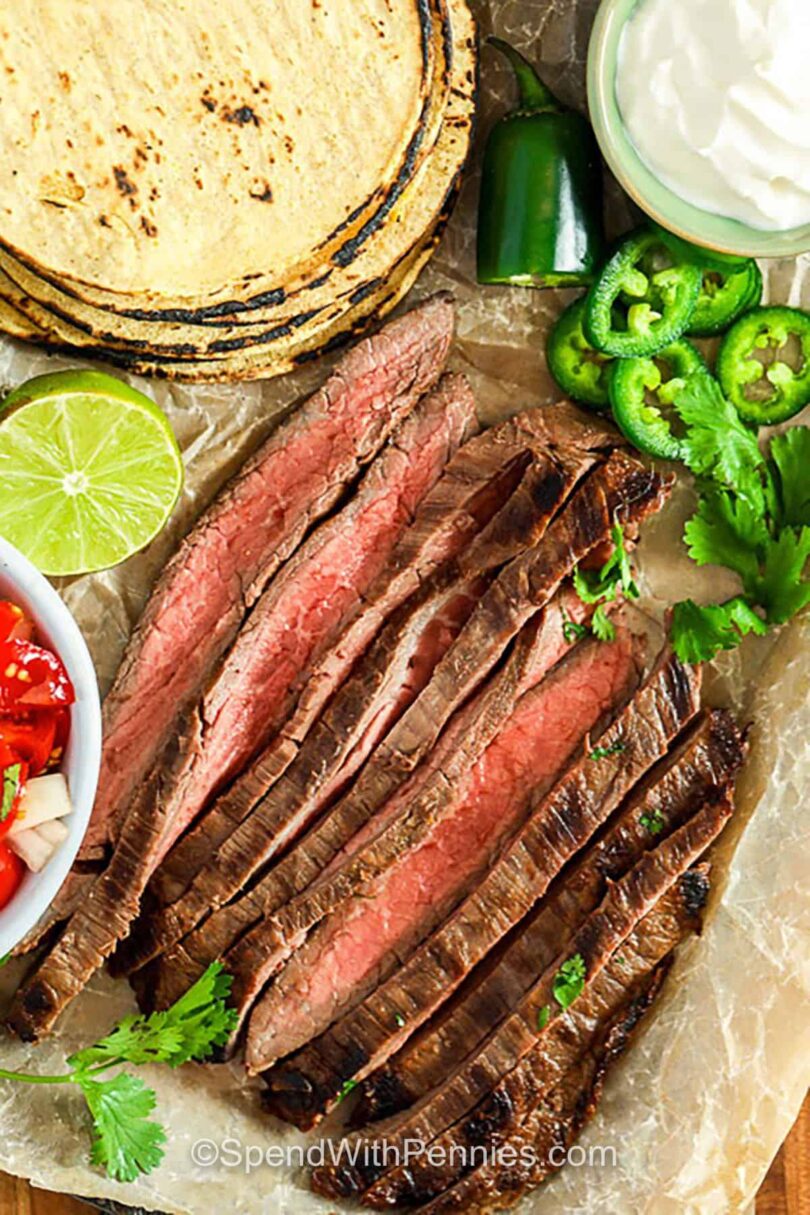 Carne Asada Recipe – Spend With Pennies