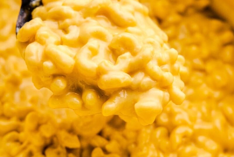 Easy Stovetop Mac and Cheese