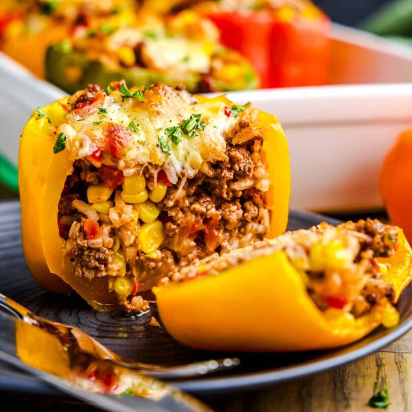 Stuffed Bell Peppers