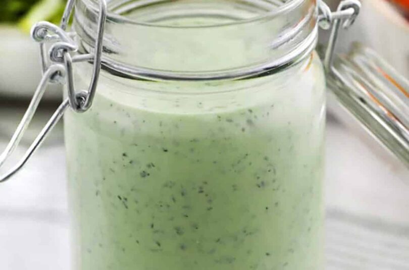 Green Goddess Dressing – Spend With Pennies