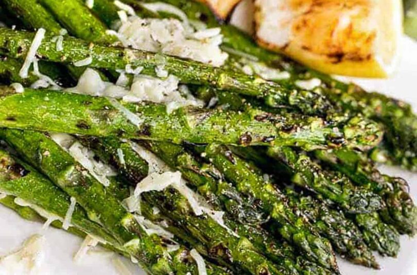 Grilled Asparagus – Spend With Pennies