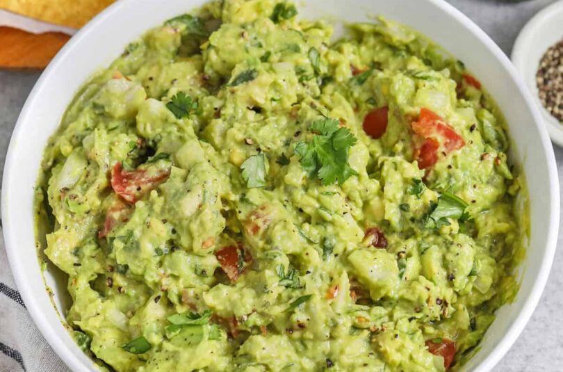Guacamole Recipe – Spend With Pennies