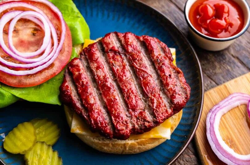 Juicy Smoked Burgers – The Stay At Home Chef