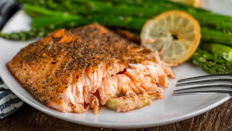 Smoked Salmon Fillet – The Stay At Home Chef