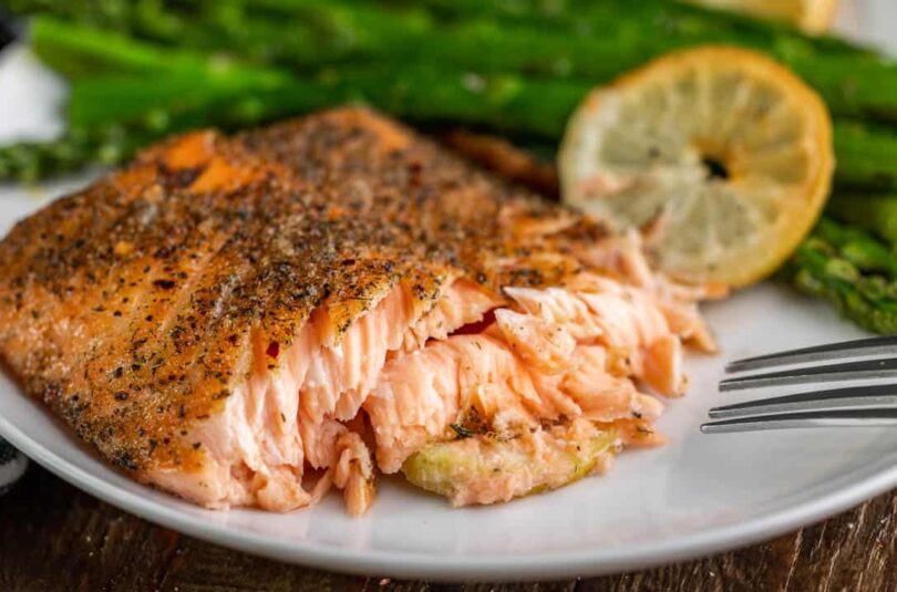 Smoked Salmon Fillet – The Stay At Home Chef