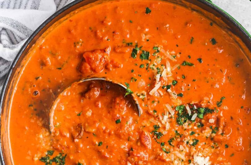 Vodka Sauce – Spend With Pennies