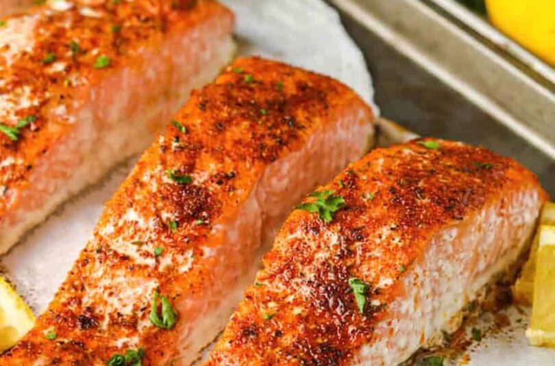 Salmon Seasoning – Spend With Pennies