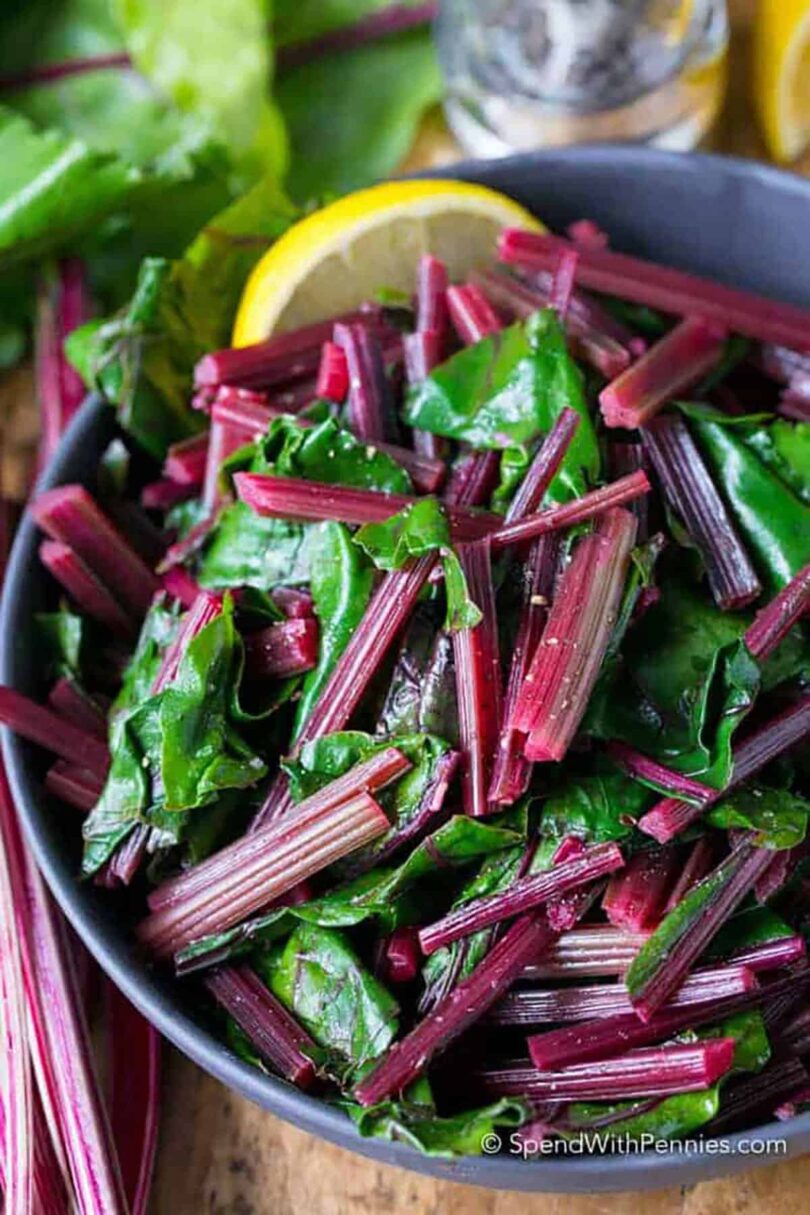 Beet Greens – Spend With Pennies