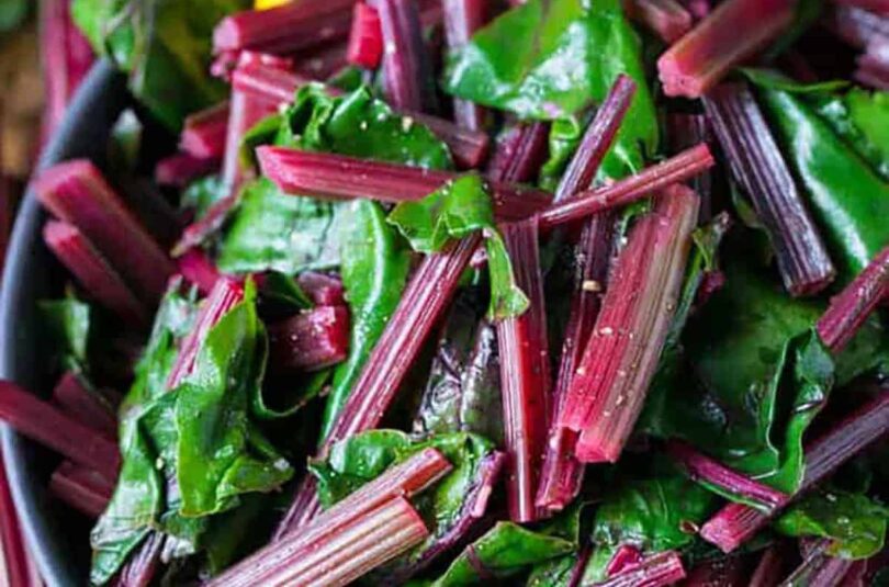 Beet Greens – Spend With Pennies
