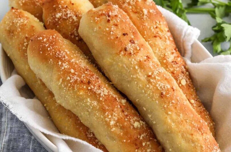 Breadsticks – Spend With Pennies