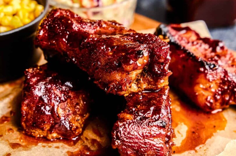 Country Style Pork Ribs – The Stay At Home Chef