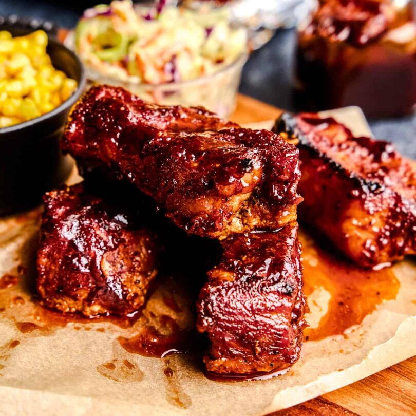 Country Style Pork Ribs – The Stay At Home Chef
