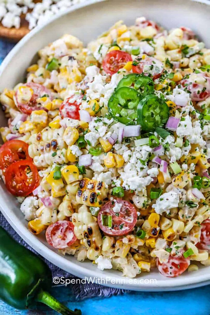 Mexican-Corn-Salad-2-SpendWithPennies-2.jpg Mexican Corn Salad – Spend With Pennies