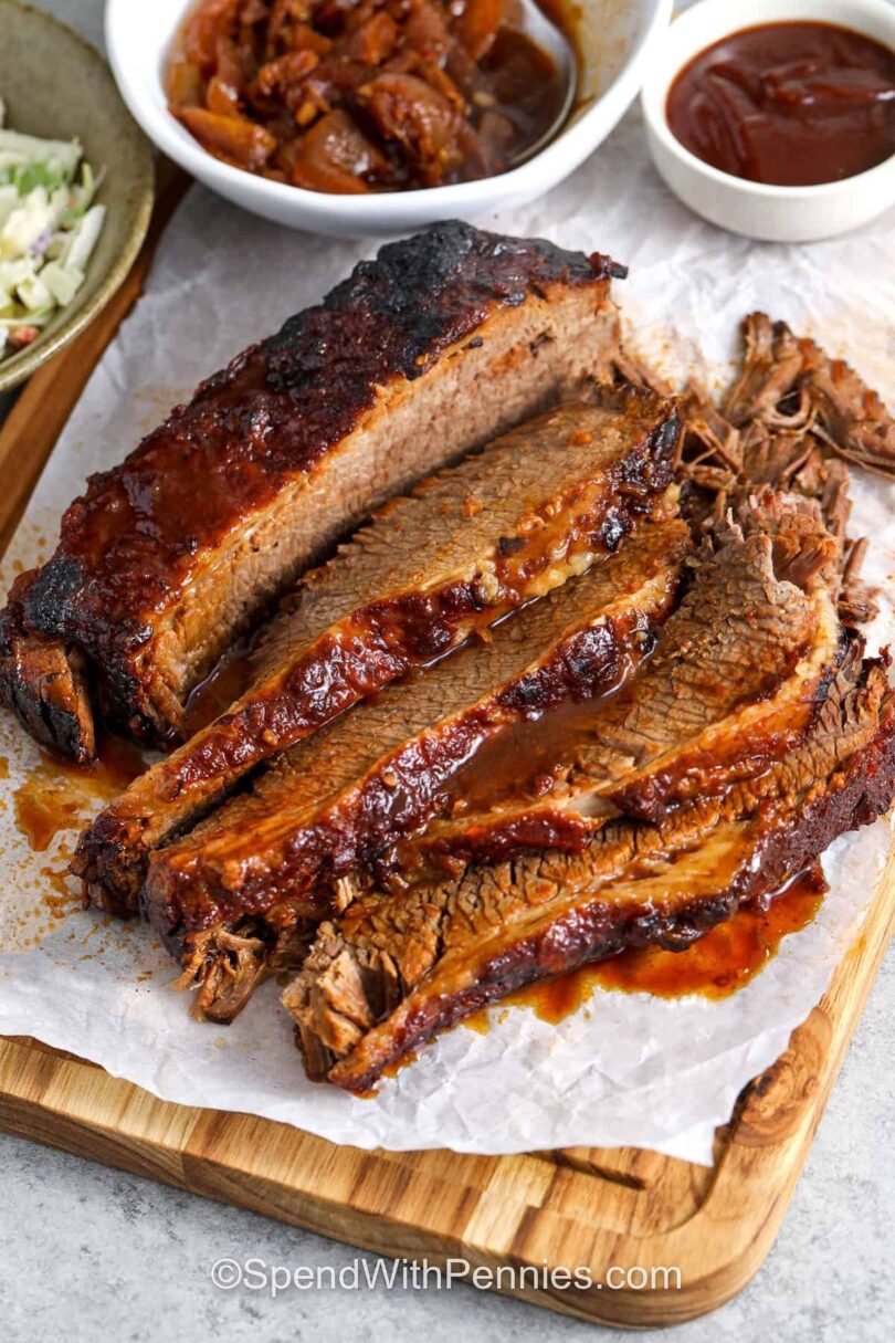 Slow Cooker Brisket – Spend With Pennies
