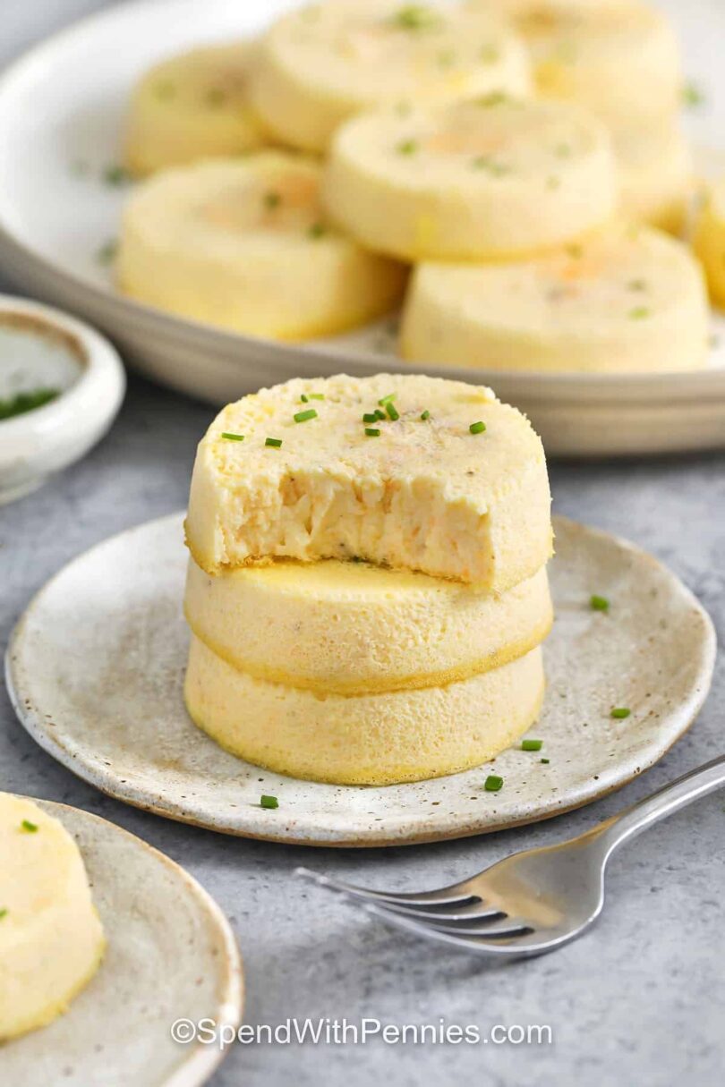 Cottage Cheese Egg Bites – Spend With Pennies