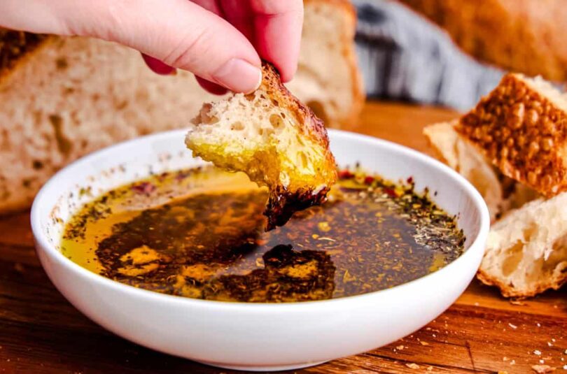 Olive-Oil-Bread-Dip-3.jpg Italian Olive Oil Bread Dip