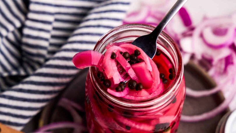 Pickled-Red-Onions-H1.jpg How to Make Pickled Red Onions