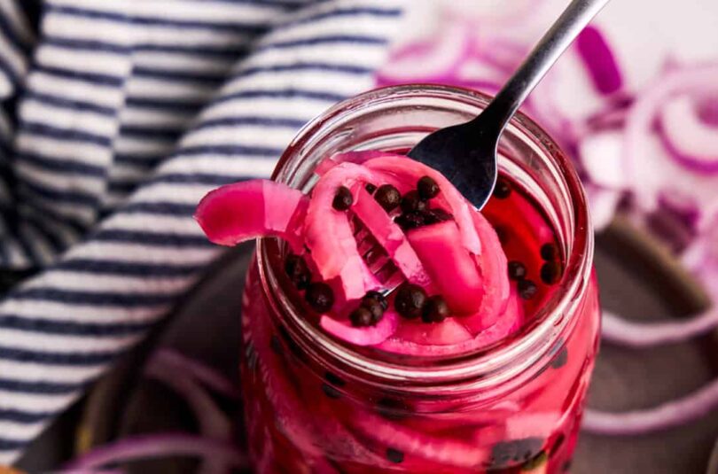 Pickled-Red-Onions-H1.jpg How to Make Pickled Red Onions