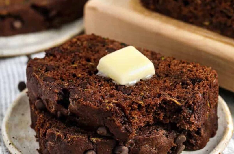 Chocolate Zucchini Bread – Spend With Pennies