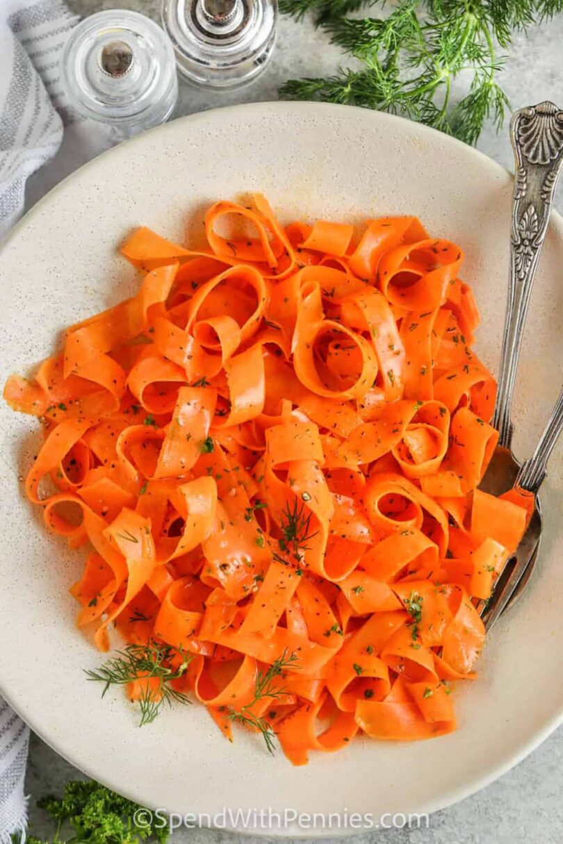 Carrot Salad – Spend With Pennies