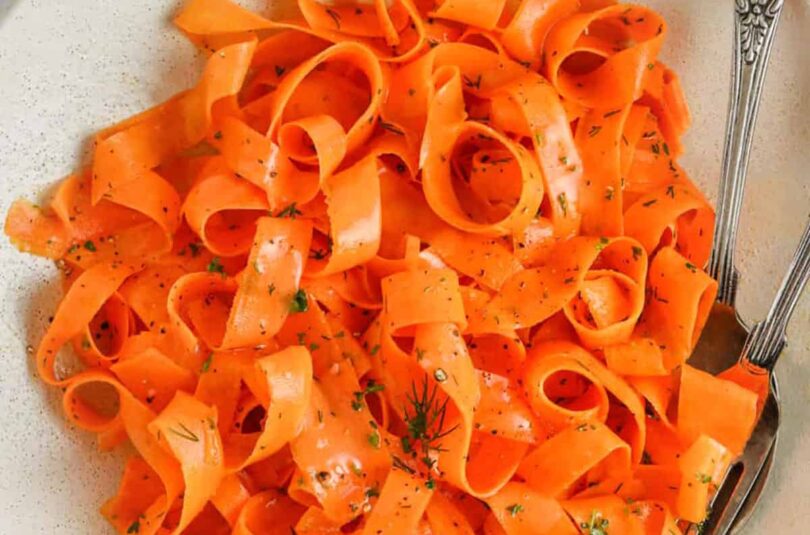 Carrot Salad – Spend With Pennies