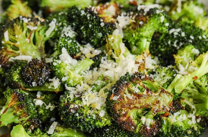 Parmesan Broccoli – Spend With Pennies