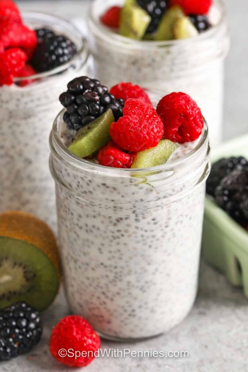 Chia-Seed-Pudding-2-SpendWithPennies-5.jpg Chia Seed Pudding – Spend With Pennies
