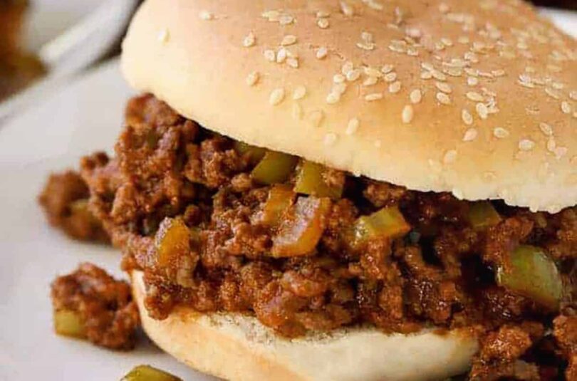 Crock Pot Sloppy Joes – Spend With Pennies