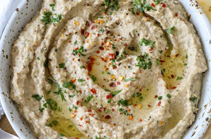 Baba Ganoush Recipe – Spend With Pennies