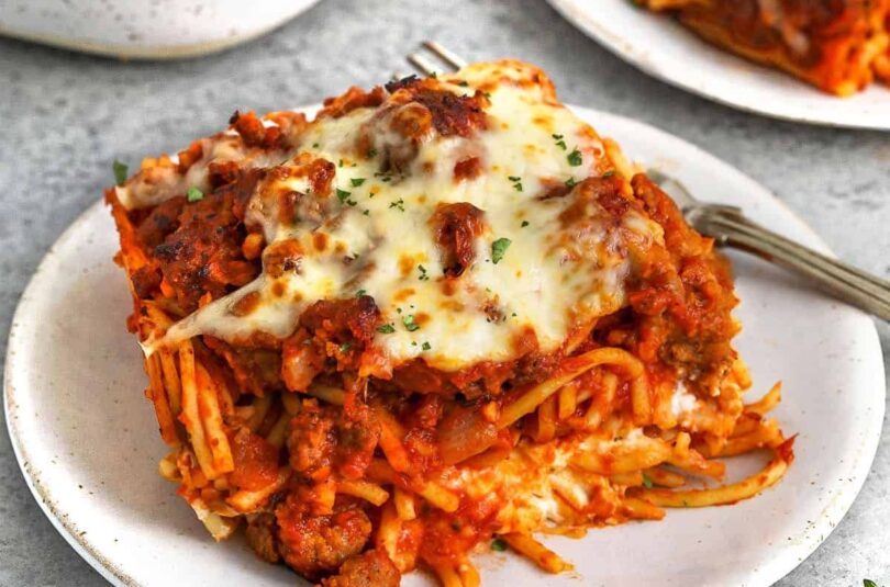 Million Dollar Spaghetti – Spend With Pennies