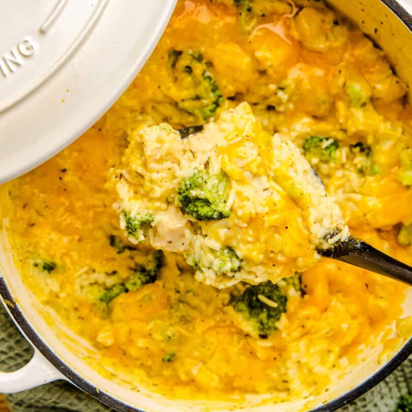 One-Pot-Chicken-Broccoli-Rice-H1.jpg One Pot Chicken Broccoli & Rice