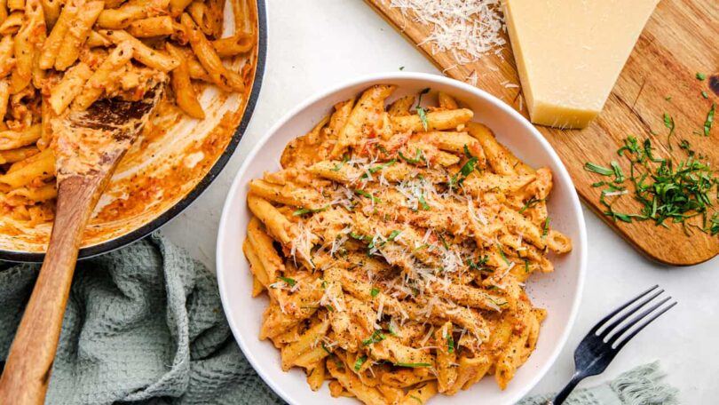 Penne-Alla-Vodka-1.jpg Penne alla Vodka