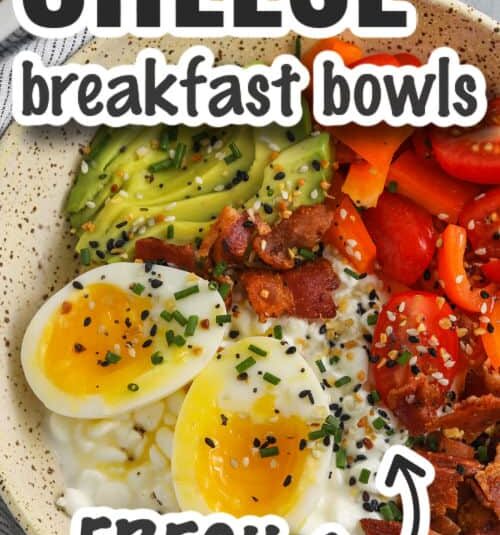 Cottage Cheese Breakfast Bowls – Spend With Pennies