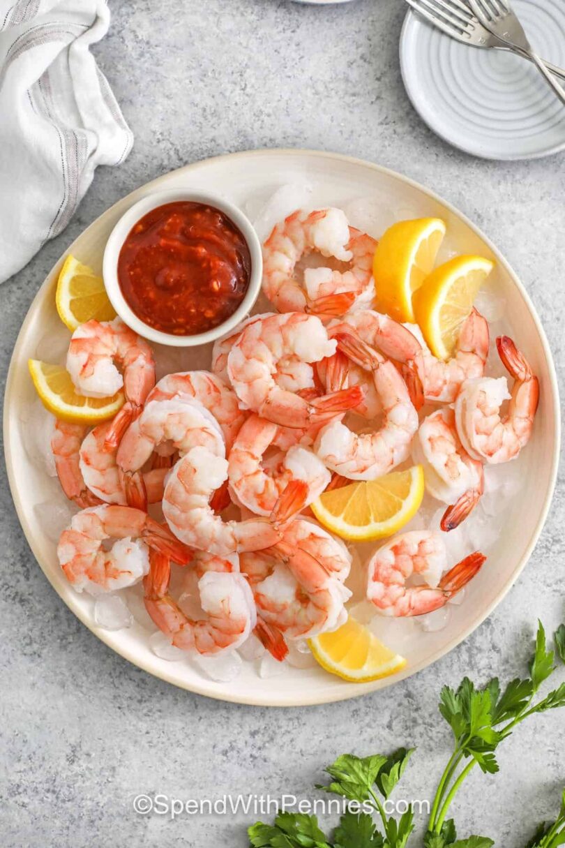 Shrimp Cocktail – Spend With Pennies