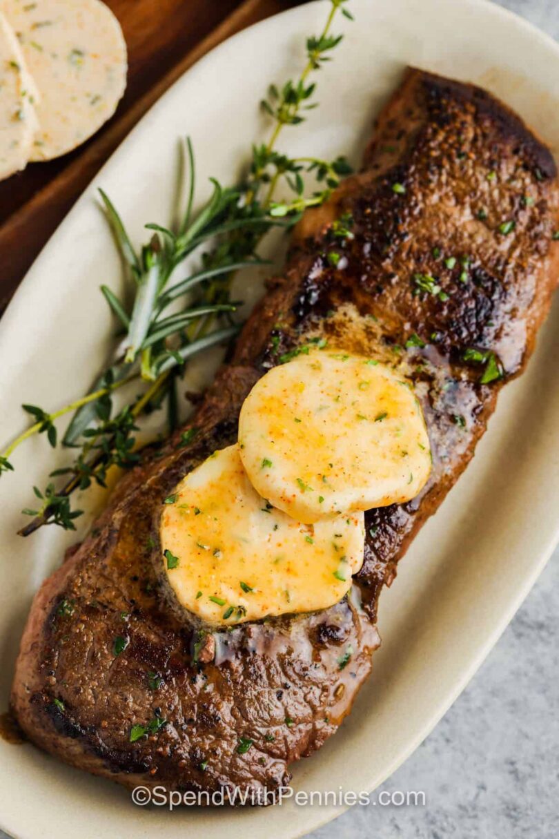 Steak Butter – Spend With Pennies