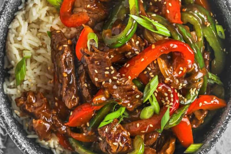 Cropped-Easy-Pepper-Steak-2-SpendWithPennies.jpg Pepper Steak