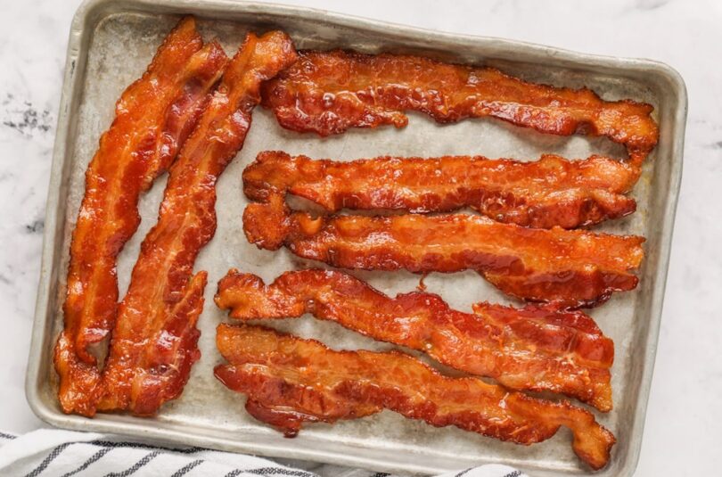 Cropped-How-To-Cook-Bacon-In-The-Oven-SpendWithPennies.jpg How to Cook Bacon in the Oven