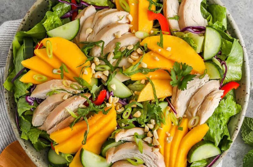 Cropped-Mango-Chicken-Salad-SpendWithPennies-3.jpg Mango Chicken Salad