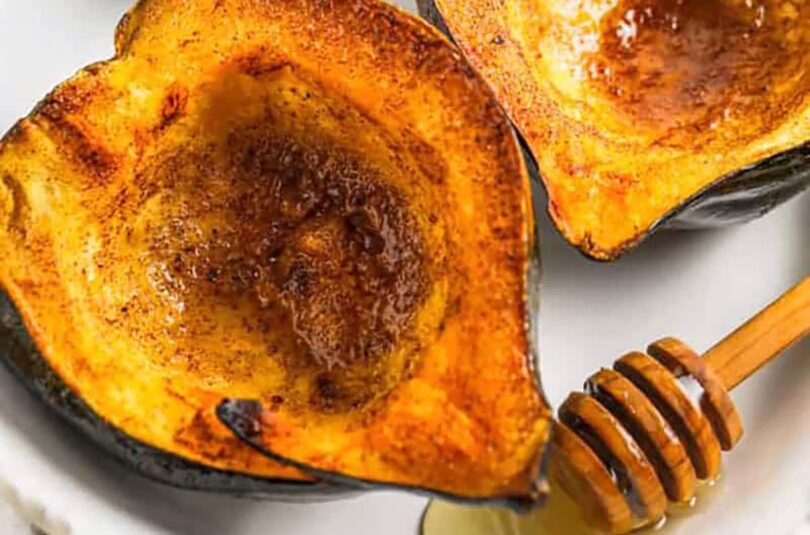 Cropped-Roasted-Acorn-Squash-2-SpendWithPennies.jpg Easy Oven-Roasted Acorn Squash (perfectly caramelized!)