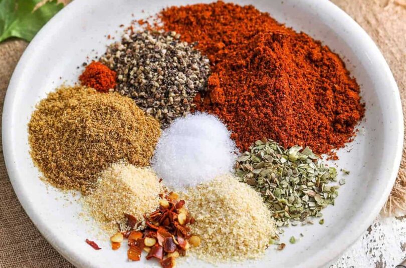 Taco-Seasoning-SpendWithPennies-1.jpg Homemade Taco Seasoning