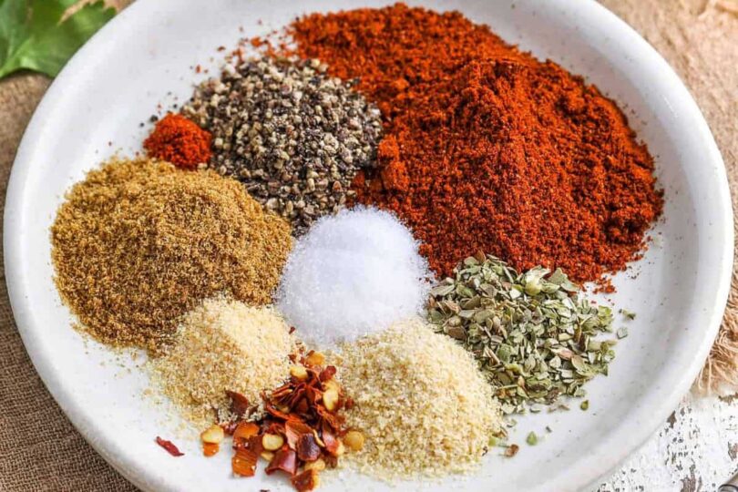 Taco-Seasoning-SpendWithPennies-1.jpg Homemade Taco Seasoning